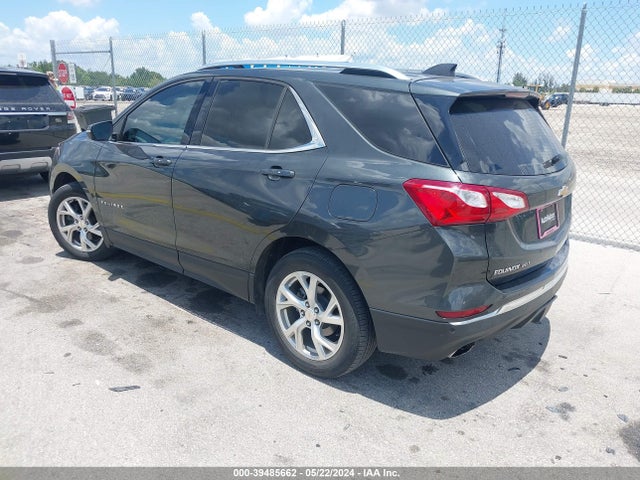 Chevrolet EQUINOX LT 2019 3GNAXLEX1KS559227 Image 3