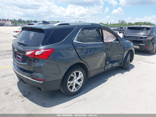 Chevrolet EQUINOX LT 2019 3GNAXLEX1KS559227 Image 4