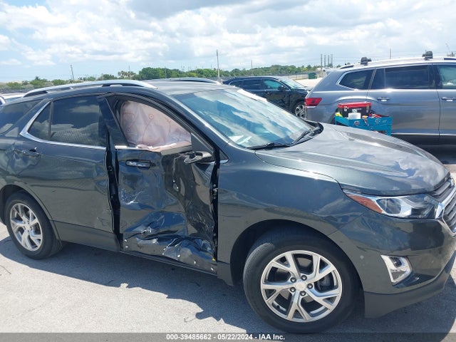 Chevrolet EQUINOX LT 2019 3GNAXLEX1KS559227 Image 6