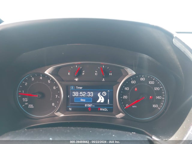 Chevrolet EQUINOX LT 2019 3GNAXLEX1KS559227 Image 7