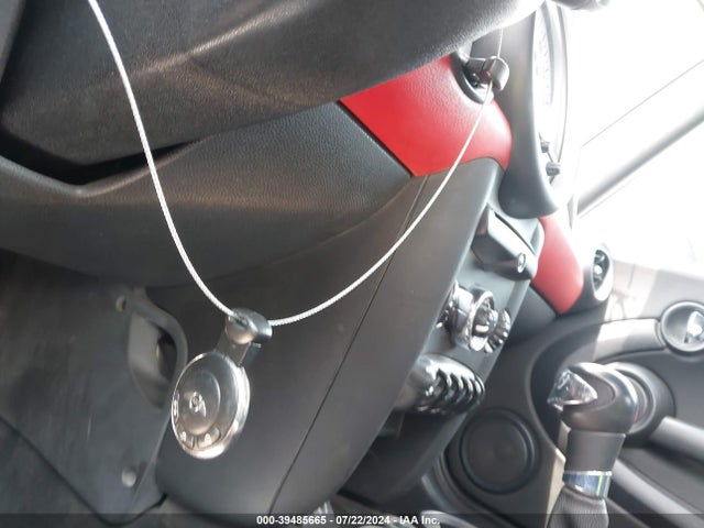 2013 MINI CONVERTIBLE WMWZN3C53DT569279 Photo 10