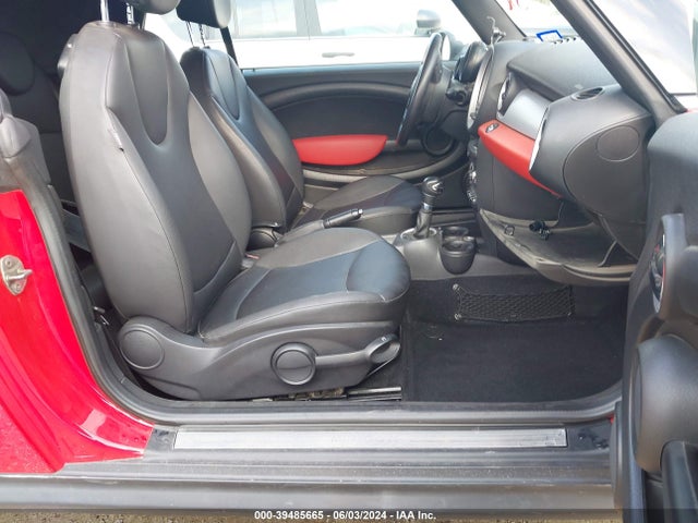 2013 MINI CONVERTIBLE WMWZN3C53DT569279 Photo 4