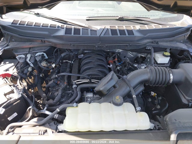 Ford F-150 Xlt 2023 1FTFW1E54PFA65122 Image 10
