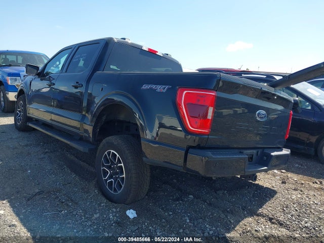 Ford F-150 Xlt 2023 1FTFW1E54PFA65122 Image 3