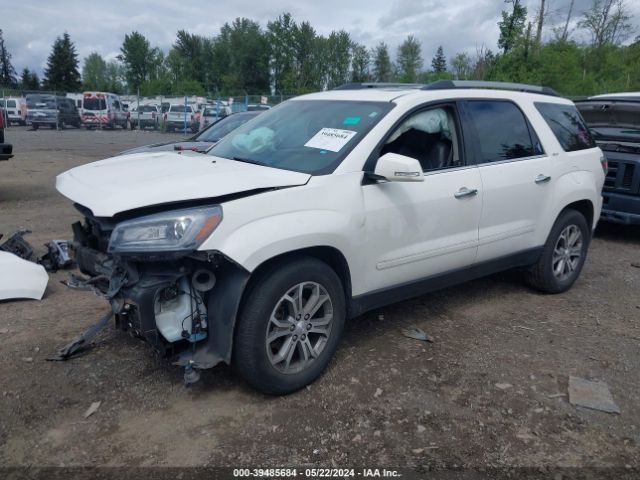 1GKKVRKD7EJ289477 GMC Acadia Slt-1