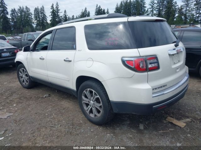 1GKKVRKD7EJ289477 GMC Acadia Slt-1