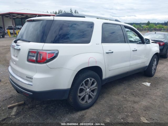 1GKKVRKD7EJ289477 GMC Acadia Slt-1