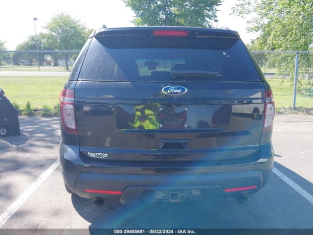 1FM5K8GT1FGA38055 Ford EXPLORER SPORT