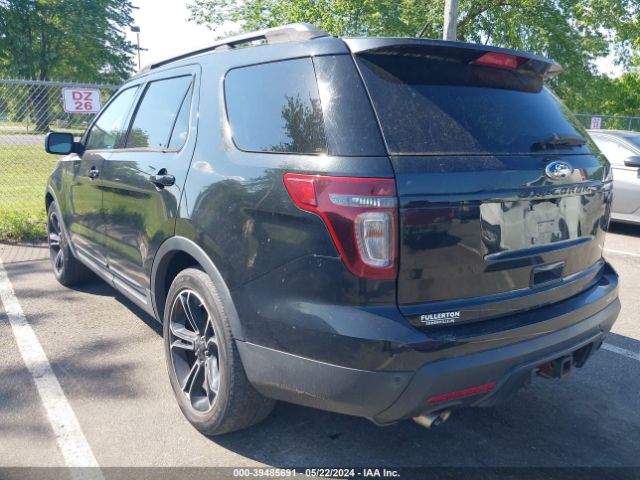 1FM5K8GT1FGA38055 Ford EXPLORER SPORT
