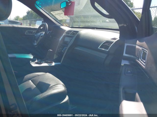 1FM5K8GT1FGA38055 Ford EXPLORER SPORT