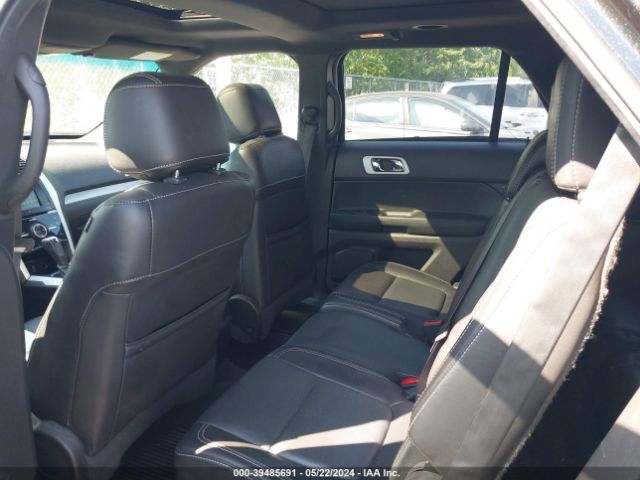 1FM5K8GT1FGA38055 Ford EXPLORER SPORT