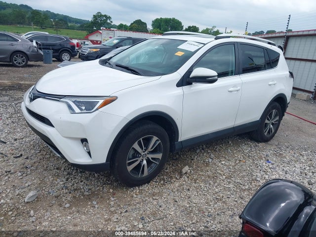 Toyota Rav4 Xle 2016 2T3WFREV7GW286176 Image 2