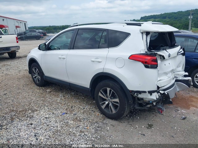 Toyota Rav4 Xle 2016 2T3WFREV7GW286176 Image 3