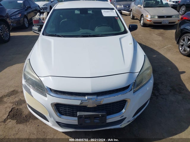 Chevrolet Malibu 1fl 2015 1G11A5SL7FF320937 Image 12