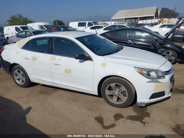Chevrolet Malibu 1fl 2015 1G11A5SL7FF320937 Image 13