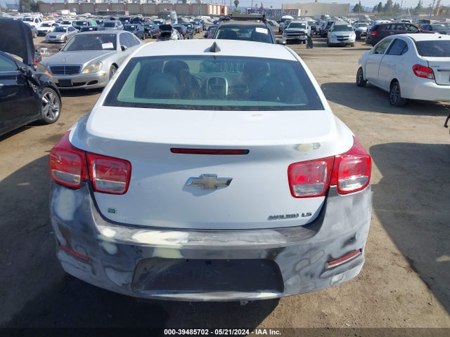 Chevrolet Malibu 1fl 2015 1G11A5SL7FF320937 Image 16