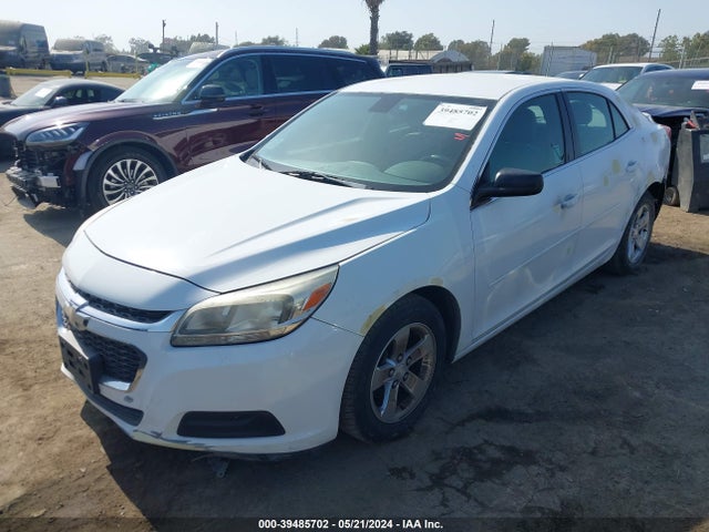 Chevrolet Malibu 1fl 2015 1G11A5SL7FF320937 Image 2