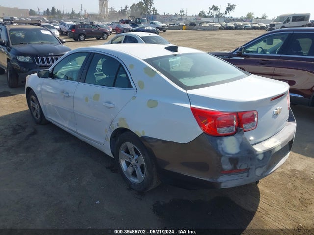 Chevrolet Malibu 1fl 2015 1G11A5SL7FF320937 Image 3
