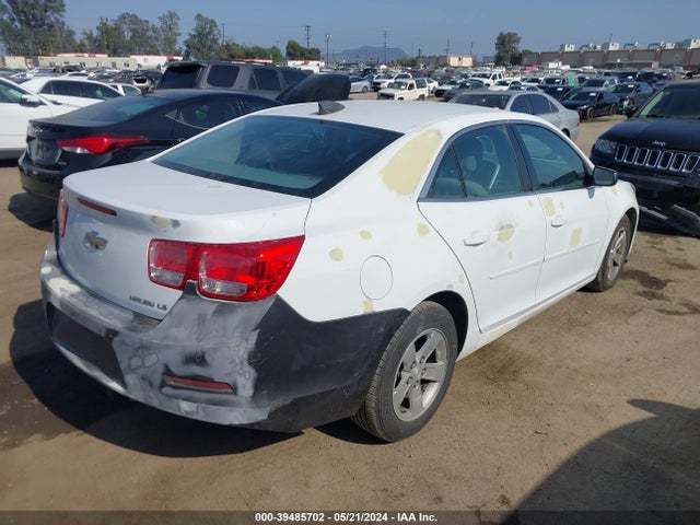 Chevrolet Malibu 1fl 2015 1G11A5SL7FF320937 Image 4