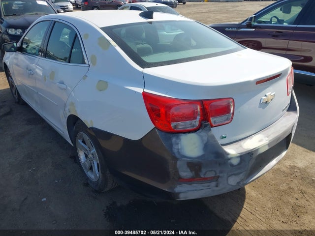 Chevrolet Malibu 1fl 2015 1G11A5SL7FF320937 Image 6