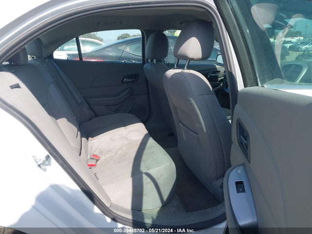 Chevrolet Malibu 1fl 2015 1G11A5SL7FF320937 Image 8