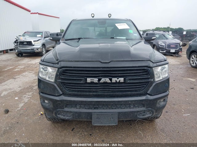 RAM 1500 Lone Star  4x4 5'7 Box 2021 1C6SRFFT0MN524249 Image 12