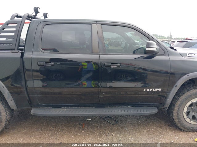 RAM 1500 Lone Star  4x4 5'7 Box 2021 1C6SRFFT0MN524249 Image 13