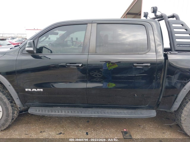 RAM 1500 Lone Star  4x4 5'7 Box 2021 1C6SRFFT0MN524249 Image 14