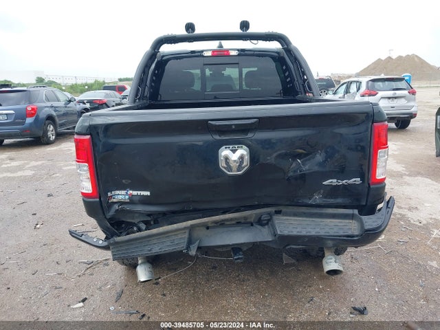 RAM 1500 Lone Star  4x4 5'7 Box 2021 1C6SRFFT0MN524249 Image 16