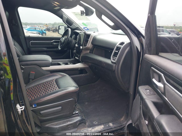 RAM 1500 Lone Star  4x4 5'7 Box 2021 1C6SRFFT0MN524249 Image 5