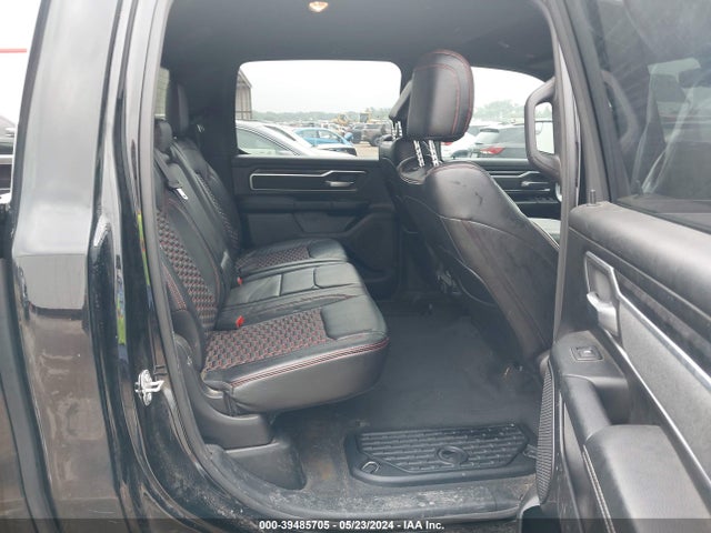 RAM 1500 Lone Star  4x4 5'7 Box 2021 1C6SRFFT0MN524249 Image 8