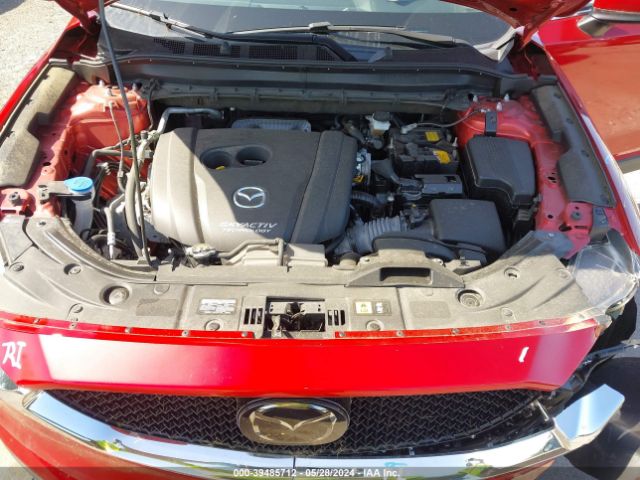 JM3KFBDM0K0622267 Mazda Cx-5 Grand Touring