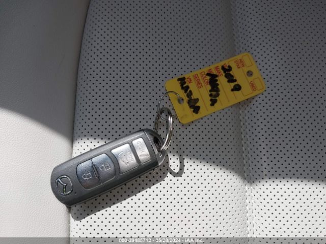 JM3KFBDM0K0622267 Mazda Cx-5 Grand Touring