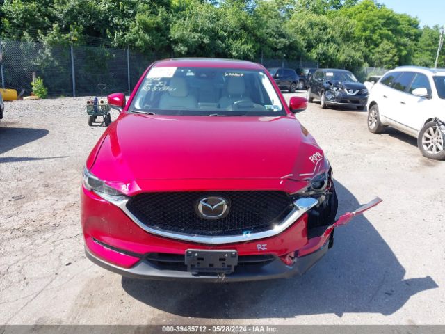 JM3KFBDM0K0622267 Mazda Cx-5 Grand Touring
