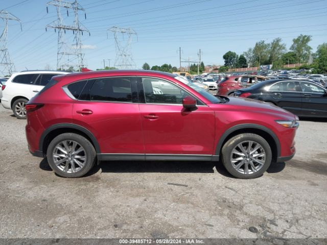 JM3KFBDM0K0622267 Mazda Cx-5 Grand Touring