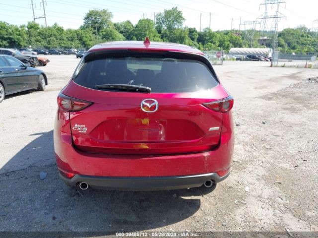 JM3KFBDM0K0622267 Mazda Cx-5 Grand Touring