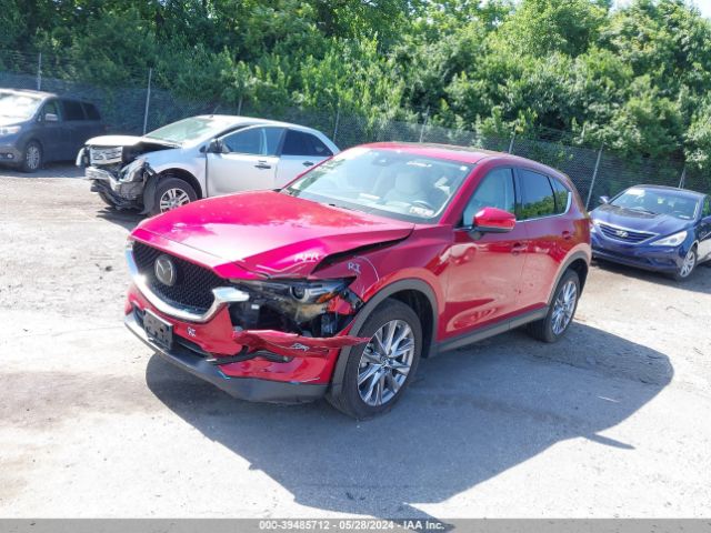 JM3KFBDM0K0622267 Mazda Cx-5 Grand Touring