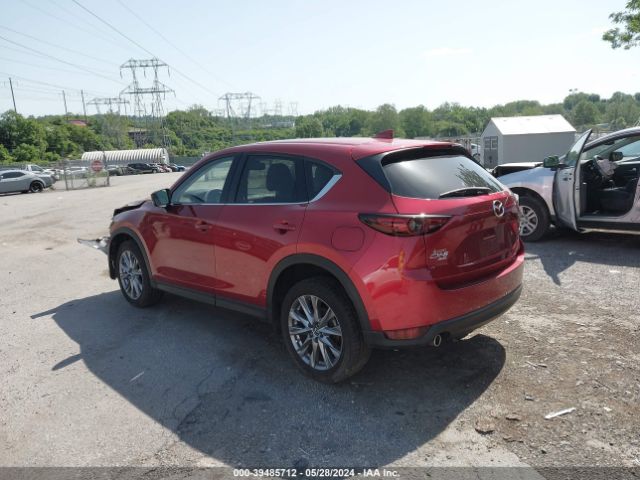 JM3KFBDM0K0622267 Mazda Cx-5 Grand Touring