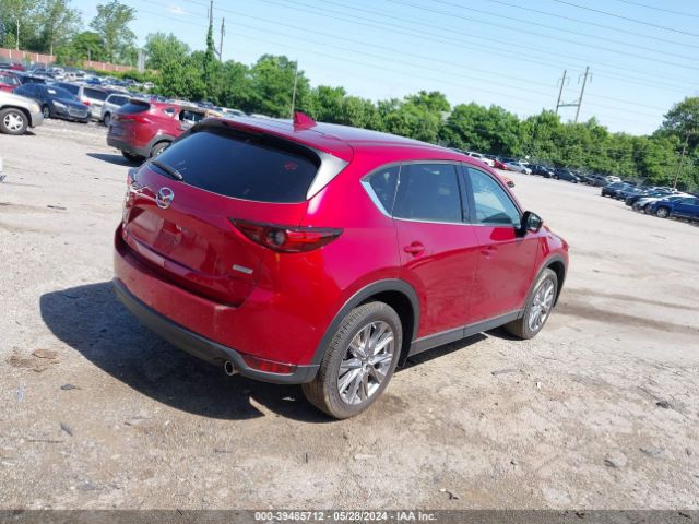 JM3KFBDM0K0622267 Mazda Cx-5 Grand Touring