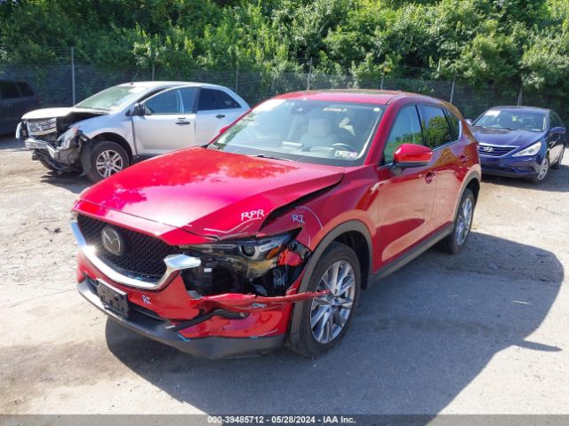 JM3KFBDM0K0622267 Mazda Cx-5 Grand Touring