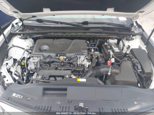 Toyota CAMRY LE 2019 4T1B11HK0KU814965 Image 10