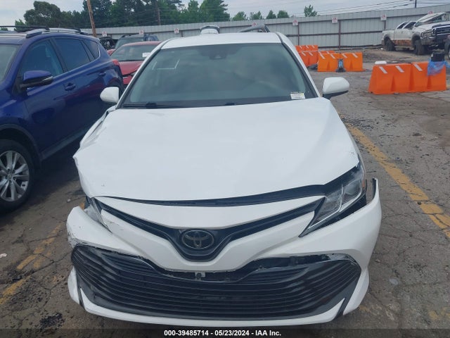 Toyota CAMRY LE 2019 4T1B11HK0KU814965 Image 12