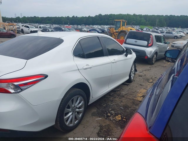 Toyota CAMRY LE 2019 4T1B11HK0KU814965 Image 13