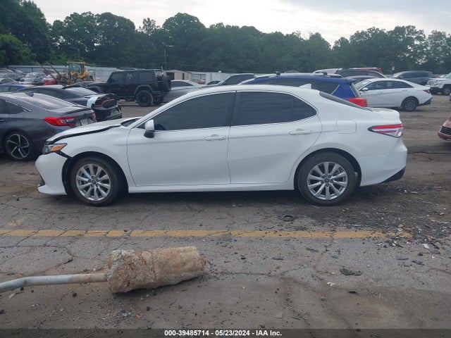 Toyota CAMRY LE 2019 4T1B11HK0KU814965 Image 14