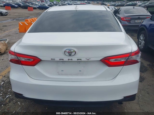 Toyota CAMRY LE 2019 4T1B11HK0KU814965 Image 16