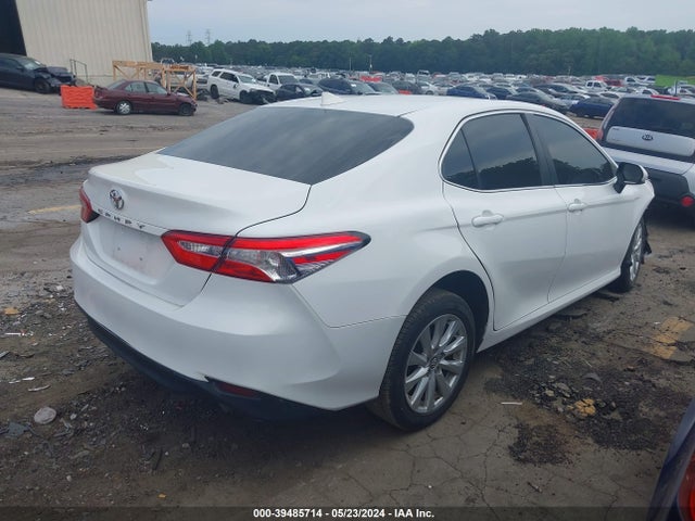 Toyota CAMRY LE 2019 4T1B11HK0KU814965 Image 4