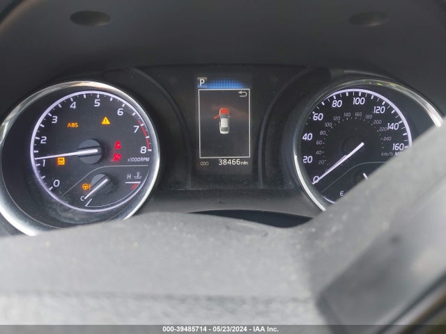 Toyota CAMRY LE 2019 4T1B11HK0KU814965 Image 7