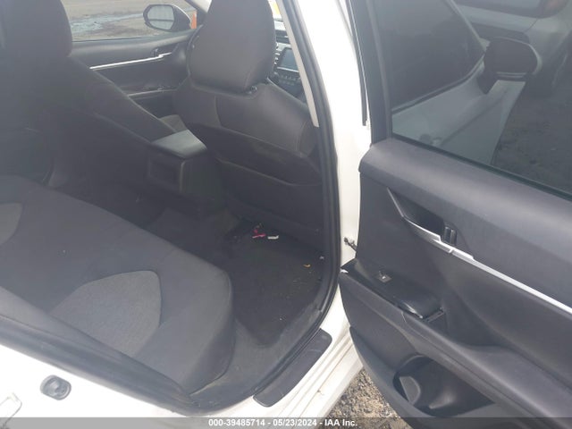 Toyota CAMRY LE 2019 4T1B11HK0KU814965 Image 8