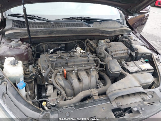 KIA Optima Lx 2015 5XXGM4A75FG364539 Image 10