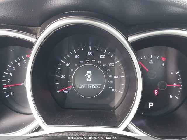 KIA Optima Lx 2015 5XXGM4A75FG364539 Image 7